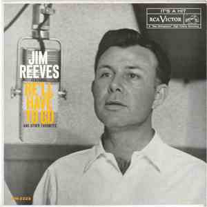 Jim Reeves - He'll Have To Go download flac mp3