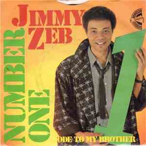 Jimmy Zeb - Number One! / Ode To My Brother flac mp3 download