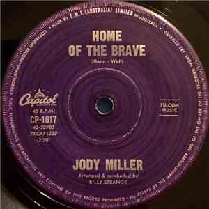 Jody Miller - Home Of The Brave download flac mp3