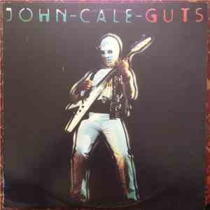 John Cale - Guts download flac mp3