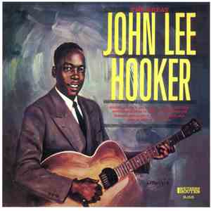 John Lee Hooker - The Great John Lee Hooker flac mp3 download