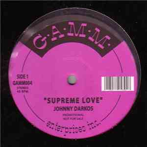 Johnny Darkos - Supreme Love flac mp3 download