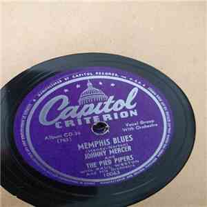 Johnny Mercer, The Pied Pipers - Memphis Blues / Should I download flac mp3