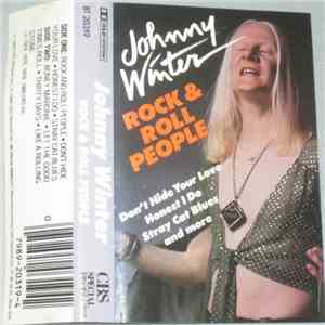 Johnny Winter - Rock & Roll People download flac mp3
