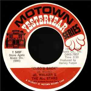 Jr. Walker & The All Stars - Cleo's Back / Hot Cha download flac mp3