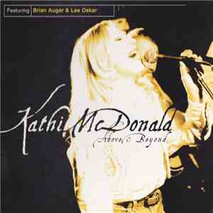 Kathi McDonald - Above & Beyond download flac mp3