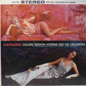 Kenyon Hopkins And His Orchestra - Contrasting Colors download flac mp3