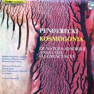 Krzysztof Penderecki - Kosmogonia download flac mp3