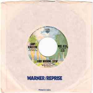 Larry Kingston - Good Morning Lovin' / Make A Dream Come True download flac mp3