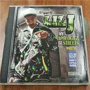 Lil J  - My Apologiez To The Streets Vol. 2 download flac mp3