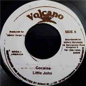 Little John - Cocaine download flac mp3