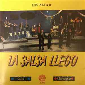 Los Alfa 8 - La Salsa Llego download flac mp3