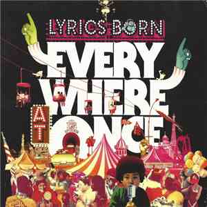 Lyrics Born - Everywhere At Once download flac mp3