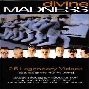 Madness - Divine Madness download flac mp3