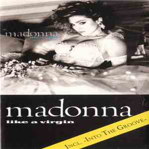 Madonna - Like A Virgin flac mp3 download