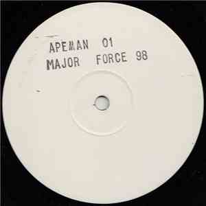 Major Force - Sitting On The Edge Of The World download flac mp3