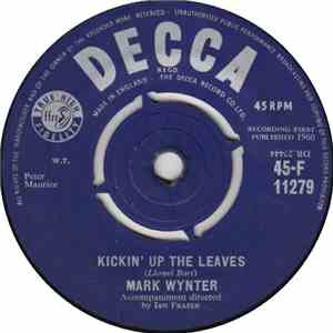 Mark Wynter - Kickin' Up The Leaves download flac mp3