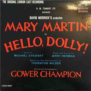 Mary Martin - Hello, Dolly! download flac mp3