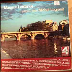 Maurice Larcange - Larcange Plays Legrand download flac mp3