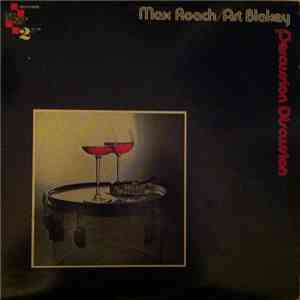 Max Roach / Art Blakey - Percussion Discussion download flac mp3
