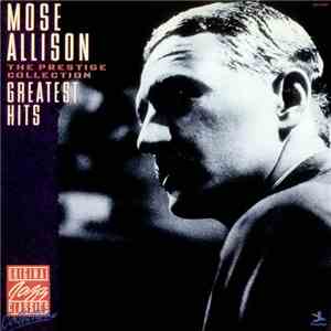 Mose Allison - Greatest Hits download flac mp3