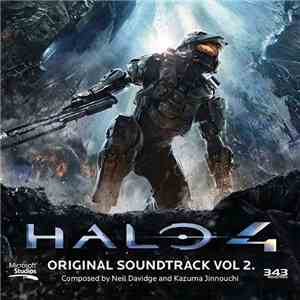 Neil Davidge & Kazuma Jinnouchi - Halo 4 (Original Soundtrack Vol. 2) download flac mp3