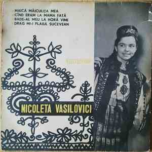 Nicoleta Vasilovici - Nicoleta Vasilovici download flac mp3