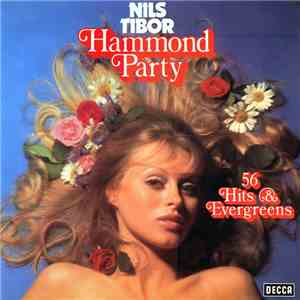 Nils Tibor - Hammond Party download flac mp3