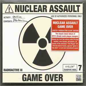 Nuclear Assault - Game Over / The Plague download flac mp3