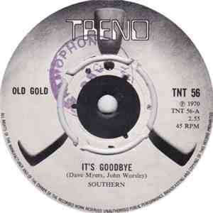 Old Gold - It's Goodbye download flac mp3