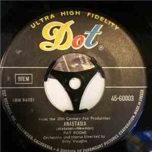 Pat Boone - Don't Forbid Me / Anastasia download flac mp3