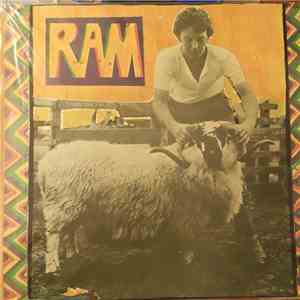 Paul And Linda McCartney - Ram download flac mp3