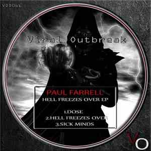 Paul Farrell  - Hell Freezes Over EP download flac mp3