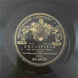 Prof. Moreschi - Crucifixus / Ave Maria flac mp3 download
