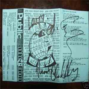 Public Affection - Divided Mind, Divided Planet download flac mp3
