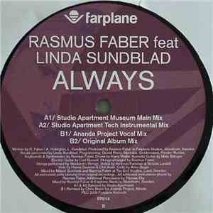 Rasmus Faber Feat Linda Sundblad - Always download flac mp3
