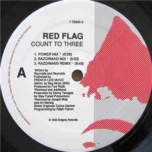 Red Flag - Count To Three download flac mp3
