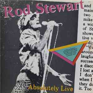 Rod Stewart - Absolutely Live download flac mp3