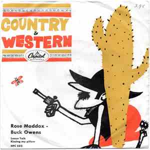 Rose Maddox And Buck Owens - Loose Talk / Mental Cruelty download flac mp3