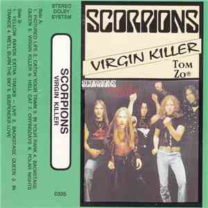 Scorpions - Virgin Killer download flac mp3