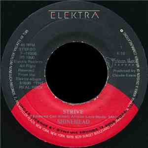 Shinehead - Strive download flac mp3