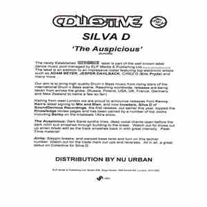 Silva D - The Auspicious download flac mp3