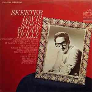 Skeeter Davis - Sings Buddy Holly download flac mp3