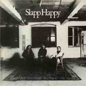 Slapp Happy - Slapp Happy download flac mp3
