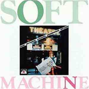 Soft Machine - Alive And Well Recorded In Paris download flac mp3