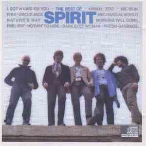 Spirit  - The Best Of Spirit download flac mp3