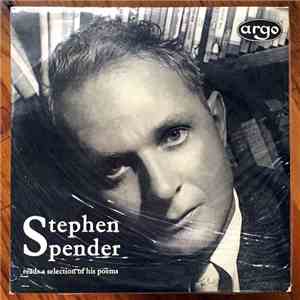 Stephen Spender - Stephen Spender Reads A Selection Of His Poems download flac mp3
