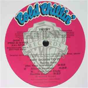 TBTBT - Get Down To It download flac mp3
