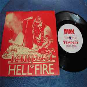 Tempest  - Hell Fire download flac mp3