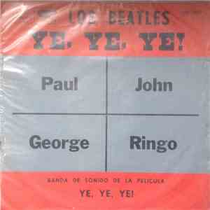 The Beatles - Ye, Ye, Ye download flac mp3